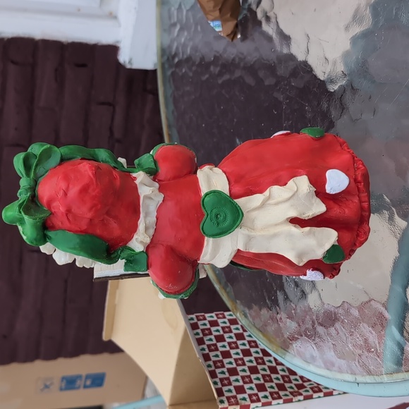 Vintage HOLIDAY COLLECTION Mrs. Claus Figurine Christmas. - Picture 4 of 7